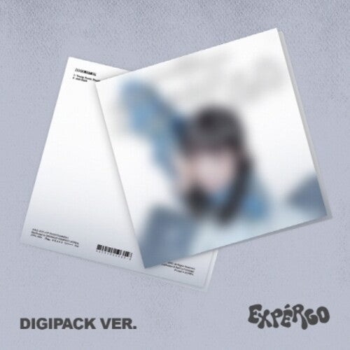 Expergo (Digipack Ver)