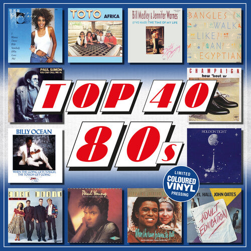 Top 40 80S / Various