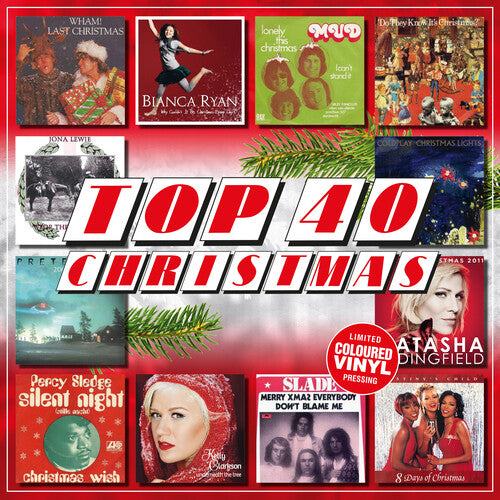 Top 40 Christmas / Various
