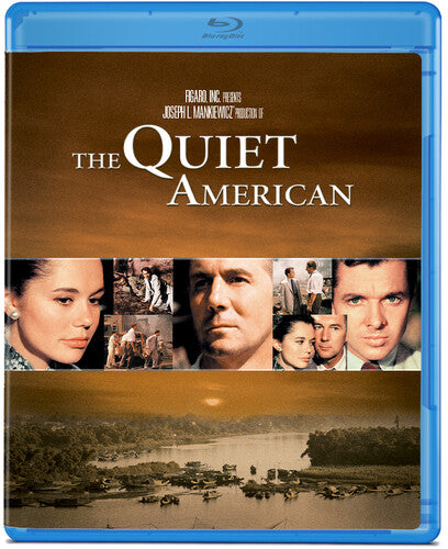 Quiet American (1958)