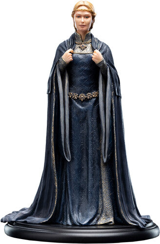 Lotr Trilogy - Eowyn In Mourning Mini Statue