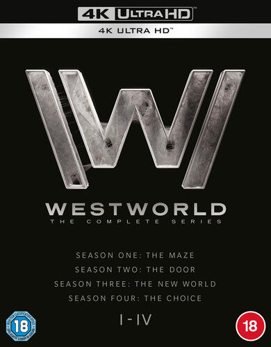 Westworld: The Complete Series