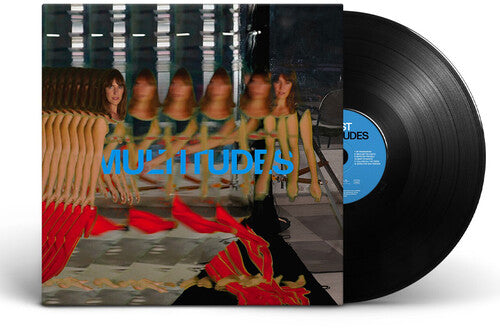 Multitudes, Feist, LP