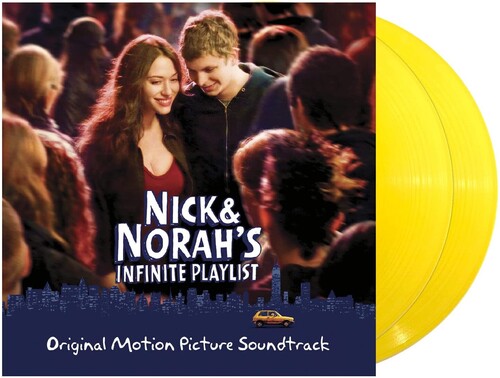 Nick & Norah's Infinite Playlist / O.S.T., Nick & Norah's Infinite Playlist / O.S.T., LP