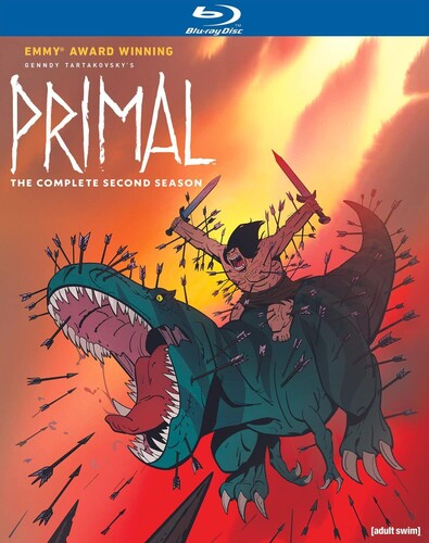 Genndy Tartakovsky's Primal: Comp Second Season