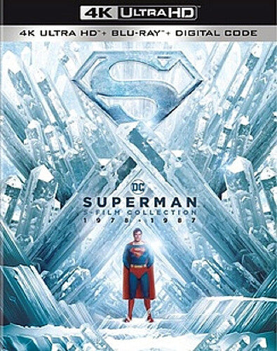 Superman 5-Film Collection: 1978 - 1987