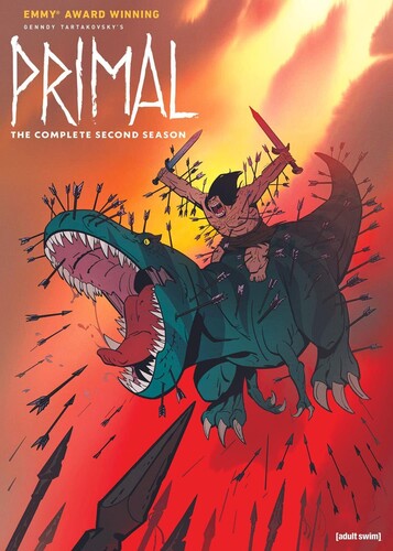 Genndy Tartakovsky's Primal: Comp Second Season