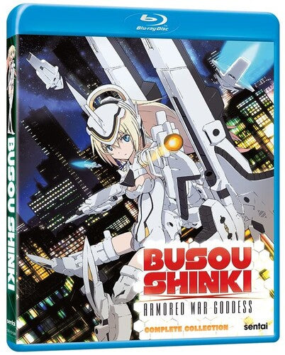 Busou Shinki: Complete Collection