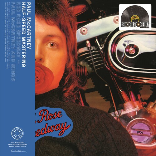 Red Rose Speedway (50Th Anniversary)