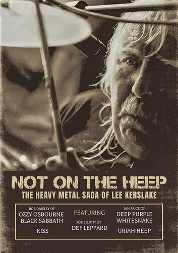 Not On The Heep: The Heavy Metal Saga Of Lee
