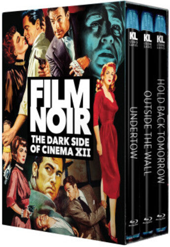 Film Noir: The Dark Side Of Cinema Xii