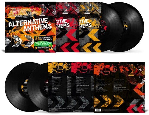 Alternative Anthems / Various, Alternative Anthems / Various, LP