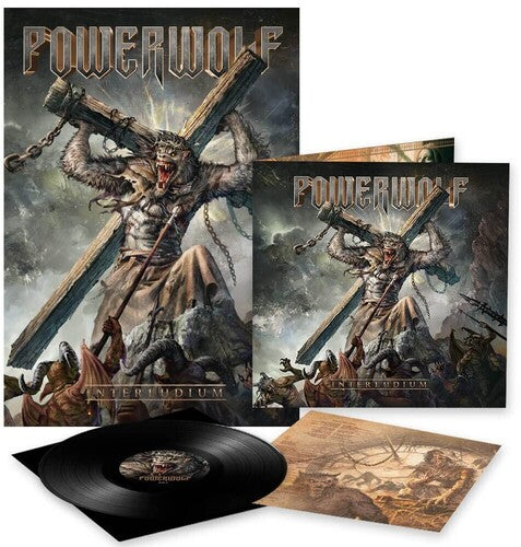 Interludium, Powerwolf, LP