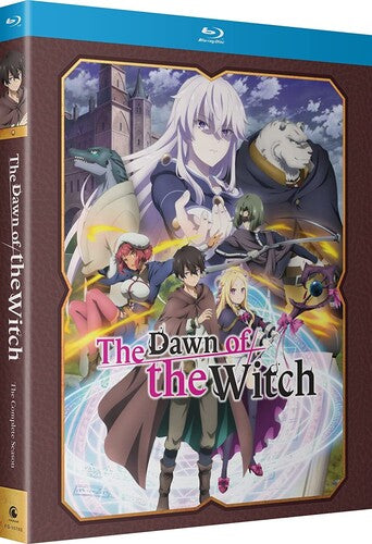 Dawn Of The Witch: Complete Season