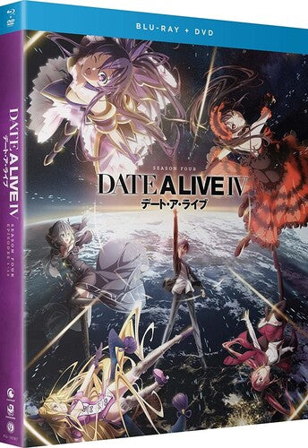 Date A Live Iv: The Complete Season