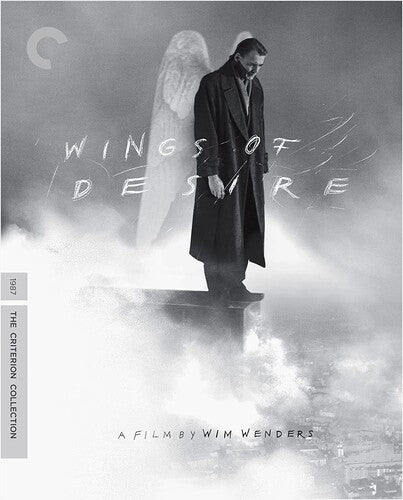 Wings Of Desire/4K Uhd/Bd