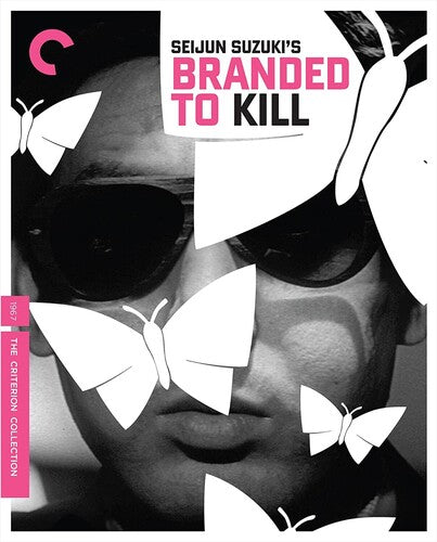 Branded To Kill/4K Uhd/Bd