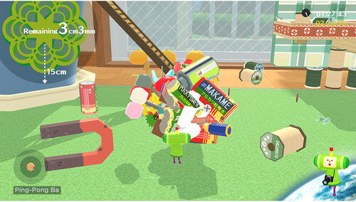 Ps5 We Love Katamari Reroll + Royal Reverie, Ps5 We Love Katamari Reroll + Royal Reverie, VIDEOGAMES