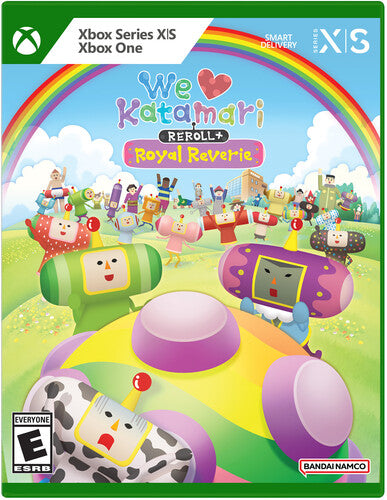 Xb1/Xbx We Love Katamari Reroll + Royal Reverie