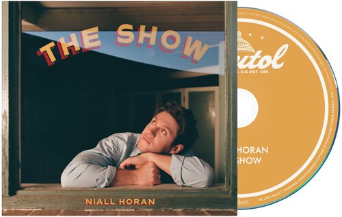 Show, Niall Horan, CD