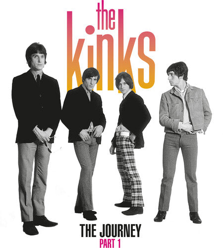 Journey Part 1 - Kinks - LP