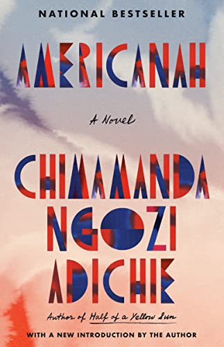 Americanah -- Chimamanda Ngozi Adichie - Paperback