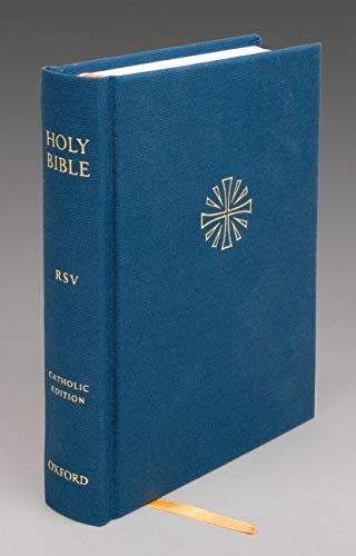 Compact Bible-RSV -- Oxford University Press - Bible