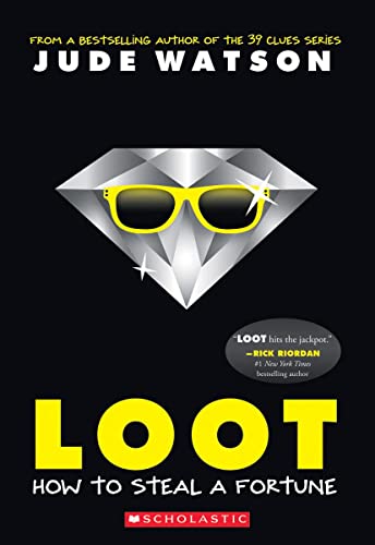 Loot -- Jude Watson, Paperback