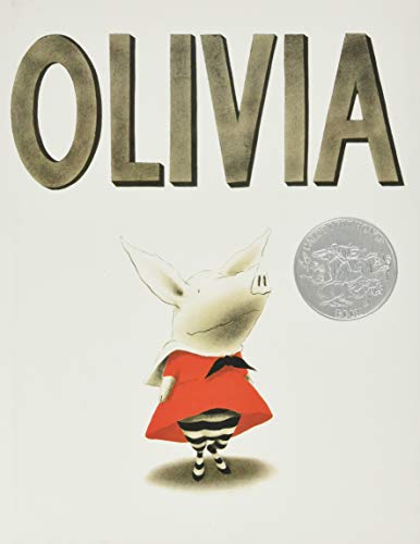 Olivia -- Ian Falconer - Hardcover