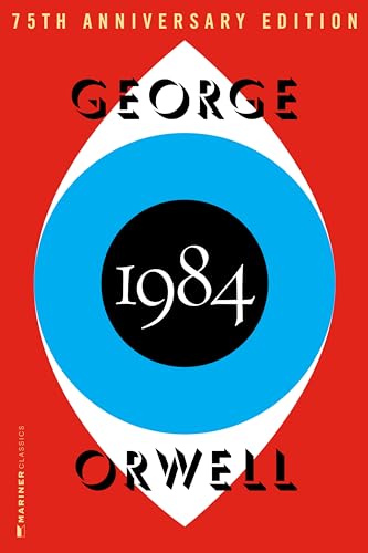 1984 by Orwell, George