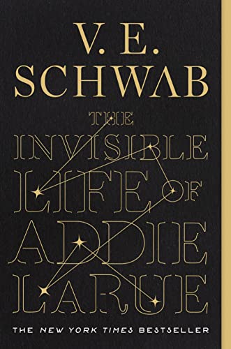 The Invisible Life of Addie Larue -- V. E. Schwab, Paperback