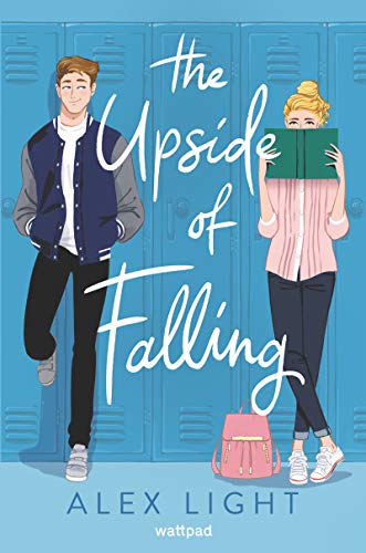 The Upside of Falling -- Alex Light, Paperback