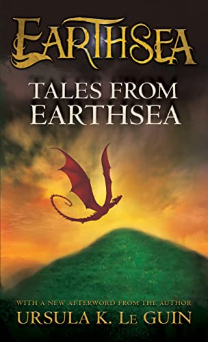 Tales from Earthsea -- Ursula K. Le Guin - Paperback