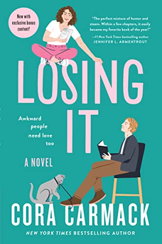 Losing It -- Cora Carmack, Paperback