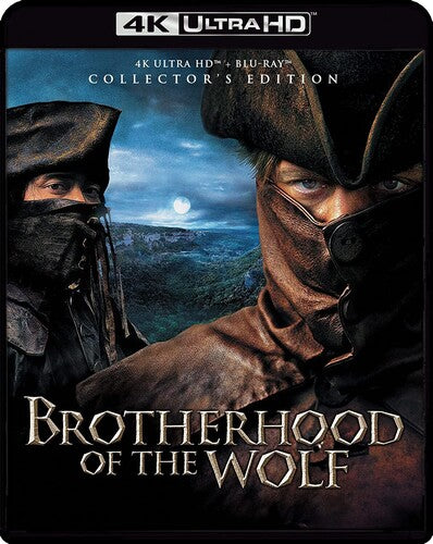 Brotherhood Of The Wolf (Collector's Edition)