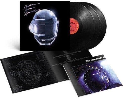 Random Access Memories (10Th Anniversary Edition), Daft Punk, LP