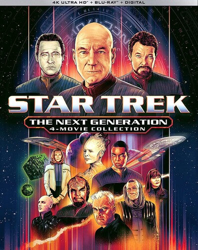 Star Trek: Next Generation Motion Picture Coll