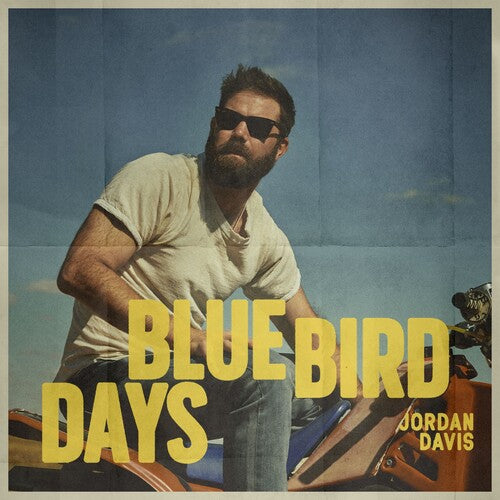 Bluebird Days, Jordan Davis, LP