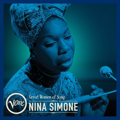 Great Women Of Song: Nina Simone, Nina Simone, LP