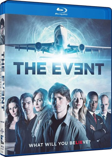 Event - The Complete Series, Event - The Complete Series, Blu-Ray