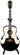 Everly Brothers Gibson Sj-200 Mini Guitar, Everly Brothers Gibson Sj-200 Mini Guitar, Collectibles