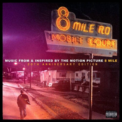 8 Mile (Music From & Inspired By Motion Pic) / Var