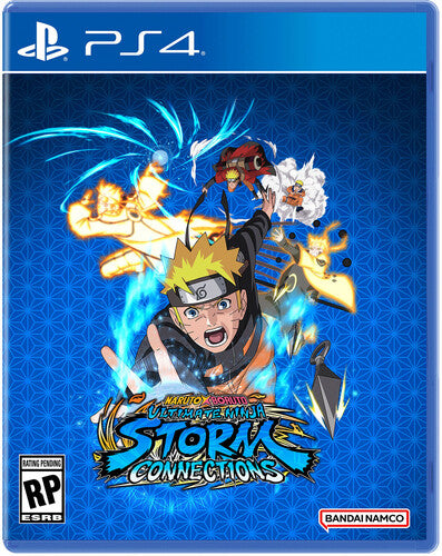 Ps4 Naruto X Boruto Ultimate Ninja Storm