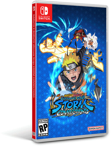 Swi Naruto X Boruto Ultimate Ninja Storm, Swi Naruto X Boruto Ultimate Ninja Storm, VIDEOGAMES