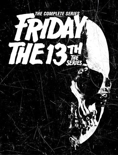 Friday The 13Th: The Series - Complete Series
