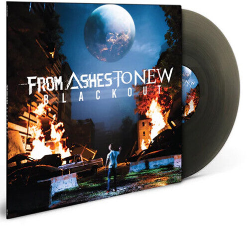 Blackout, From Ashes To New, LP