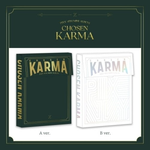 Chosen Karma - Random Cover