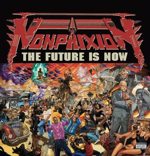 Future Is Now - 20Th Anniversary Edition