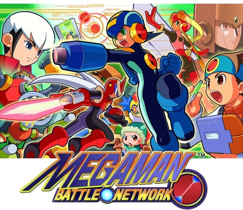 Mega Man Battle Network - O.S.T.
