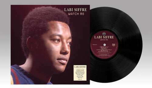 Watch Me, Labi Siffre, LP